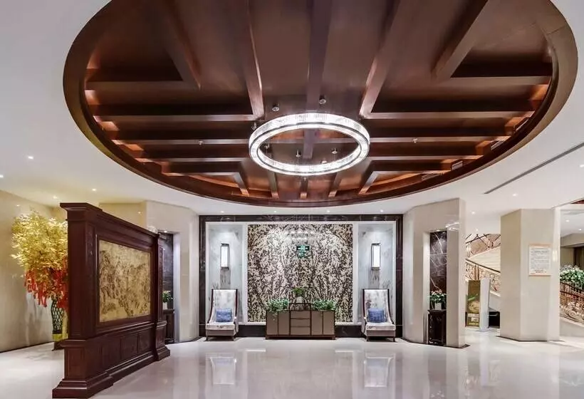 ホテル Ibis Styles Nanjing Qilin Gate