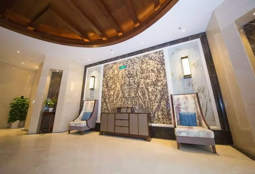 ホテル Ibis Styles Nanjing Qilin Gate