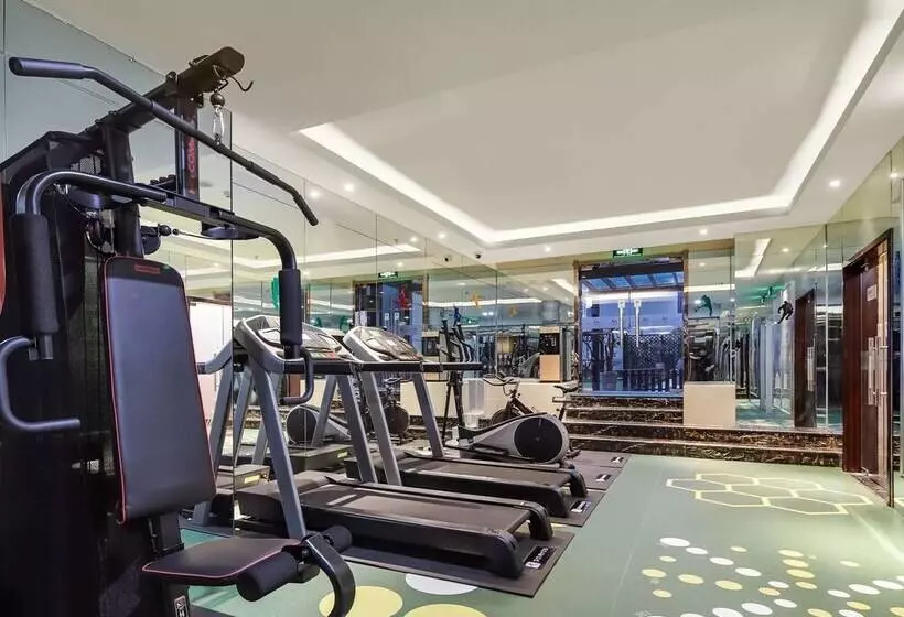 ホテル Ibis Styles Nanjing Qilin Gate
