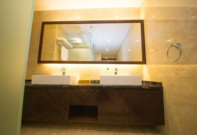 ホテル Ibis Styles Nanjing Qilin Gate