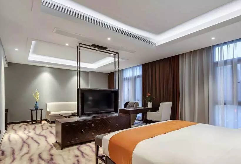 ホテル Ibis Styles Nanjing Qilin Gate