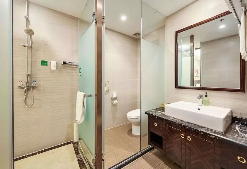 ホテル Ibis Styles Nanjing Qilin Gate