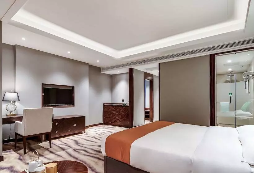 ホテル Ibis Styles Nanjing Qilin Gate