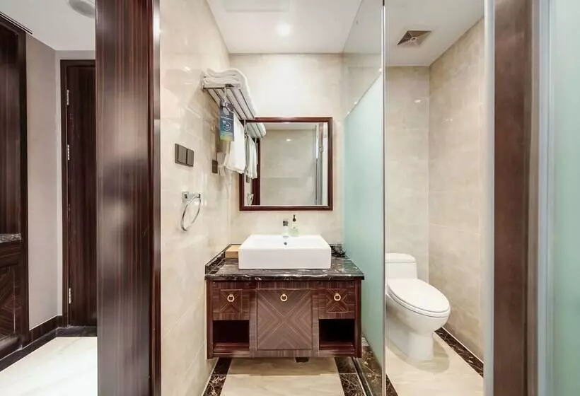 ホテル Ibis Styles Nanjing Qilin Gate