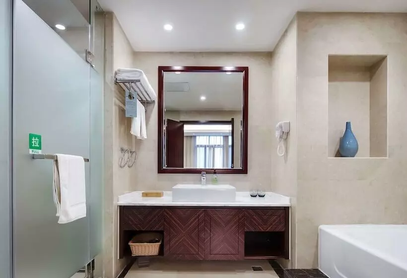 ホテル Ibis Styles Nanjing Qilin Gate