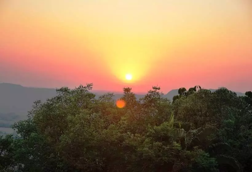 ホテル Impala Niezel Lodge