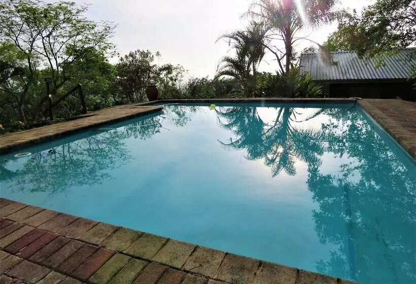 ホテル Impala Niezel Lodge