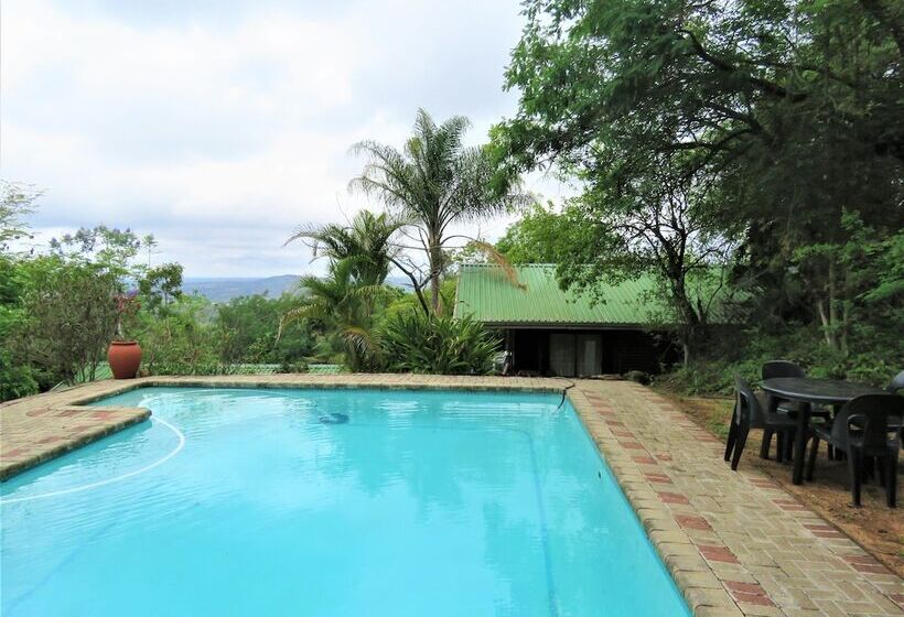 בית מלון כפרי Impala Niezel Lodge