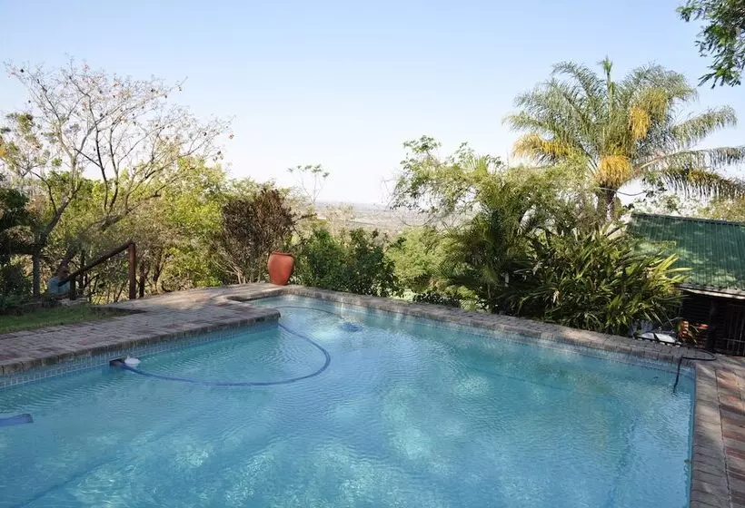 ホテル Impala Niezel Lodge