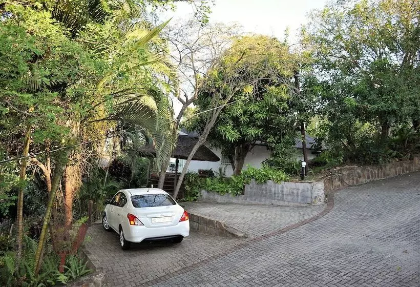 ホテル Impala Niezel Lodge