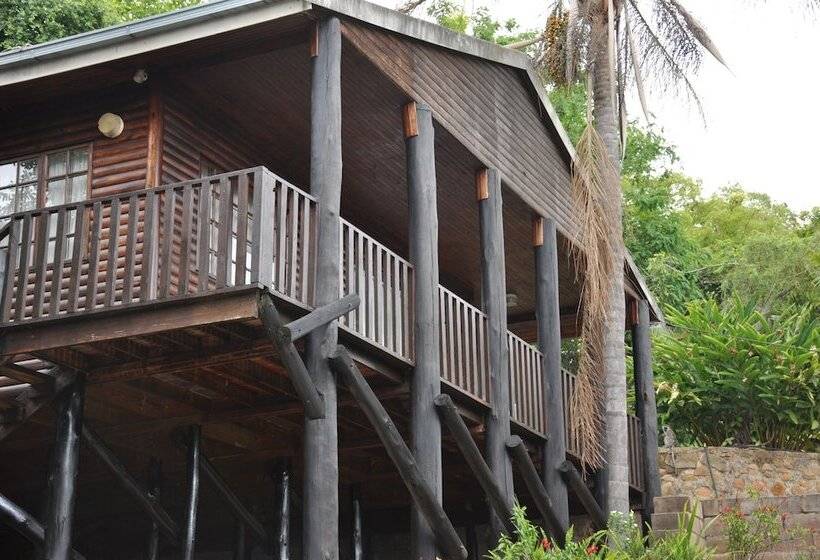 בית מלון כפרי Impala Niezel Lodge