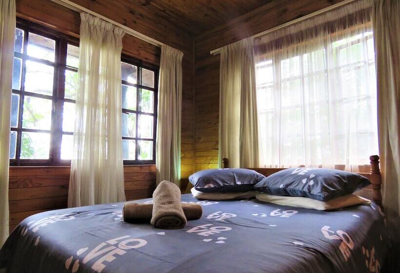 בית מלון כפרי Impala Niezel Lodge