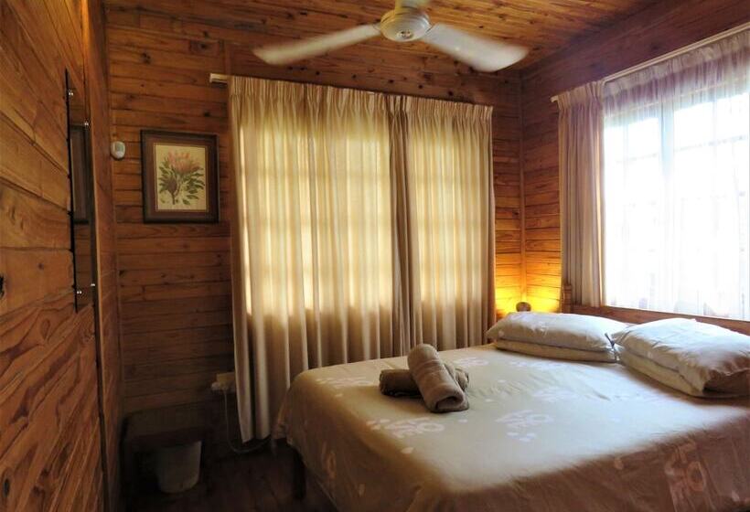 בית מלון כפרי Impala Niezel Lodge