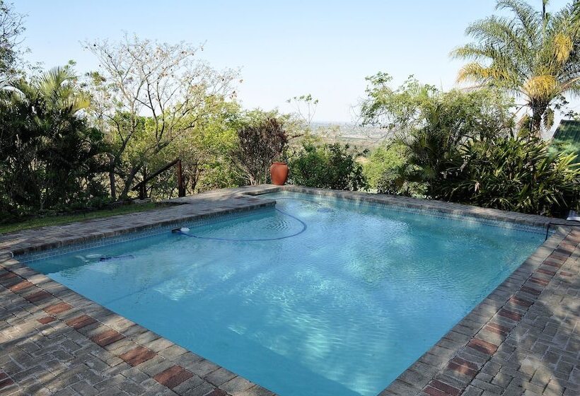 בית מלון כפרי Impala Niezel Lodge