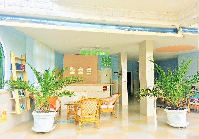 Отель Jasmin Holiday Village