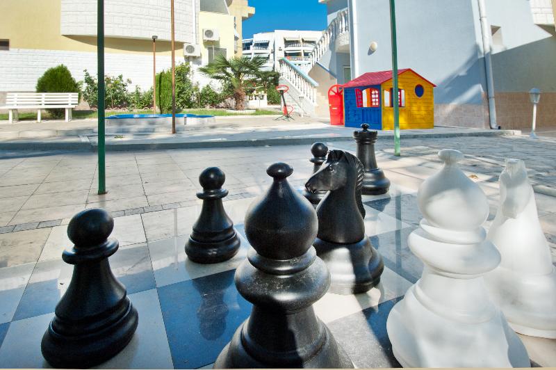 Отель Jasmin Holiday Village