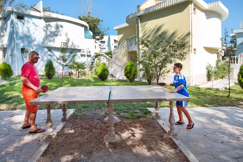 Отель Jasmin Holiday Village