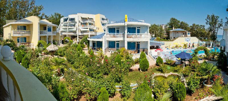 Отель Jasmin Holiday Village