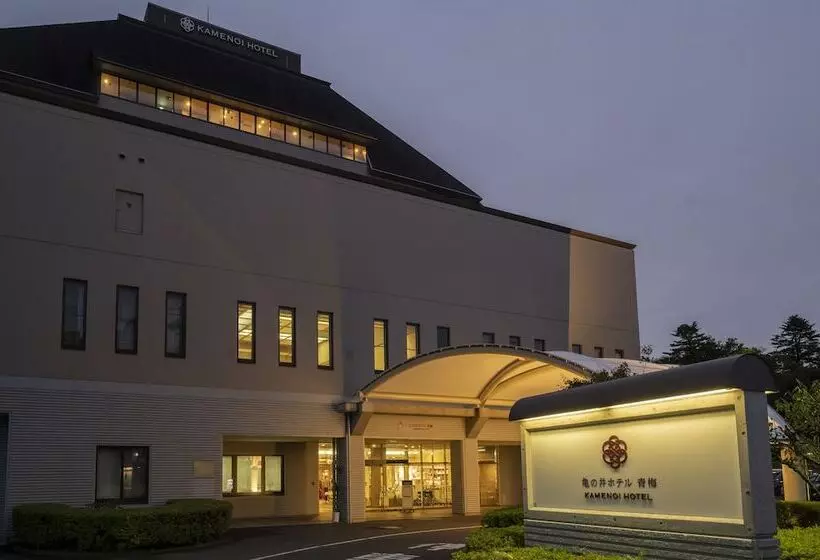 Kamenoi Hotel Ome