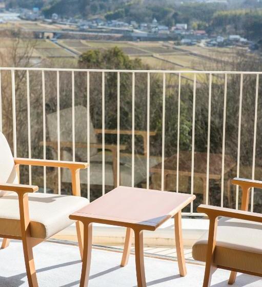 فندق Kanpo No Sato Shobara