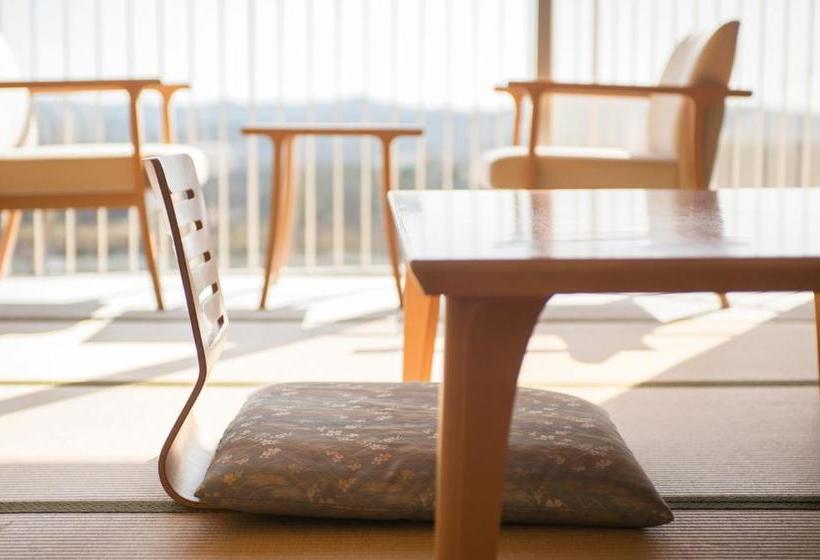 فندق Kanpo No Sato Shobara