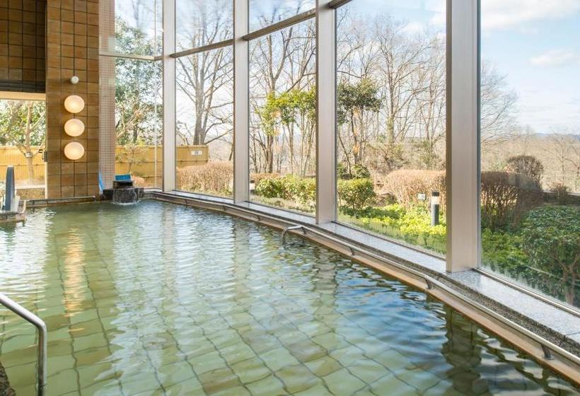 فندق Kanpo No Sato Shobara