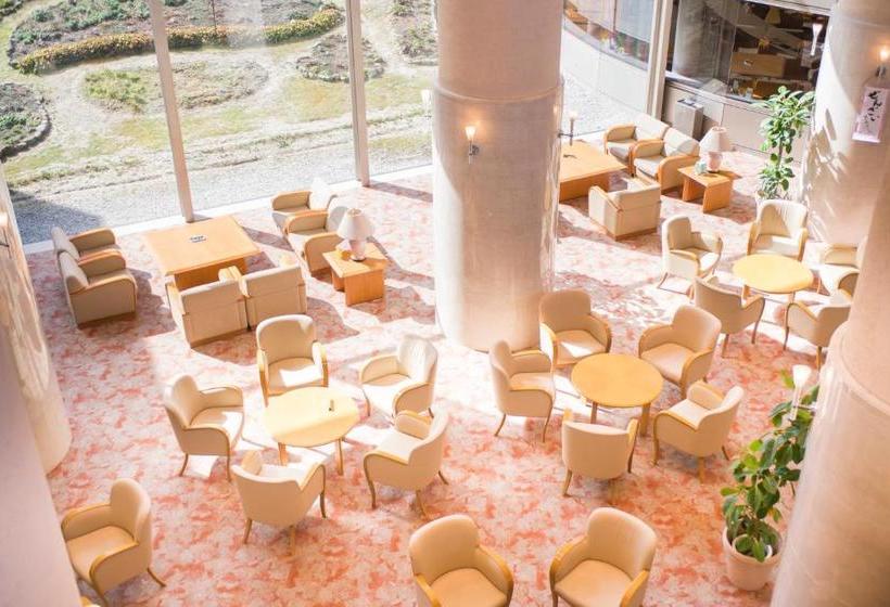 فندق Kanpo No Sato Shobara