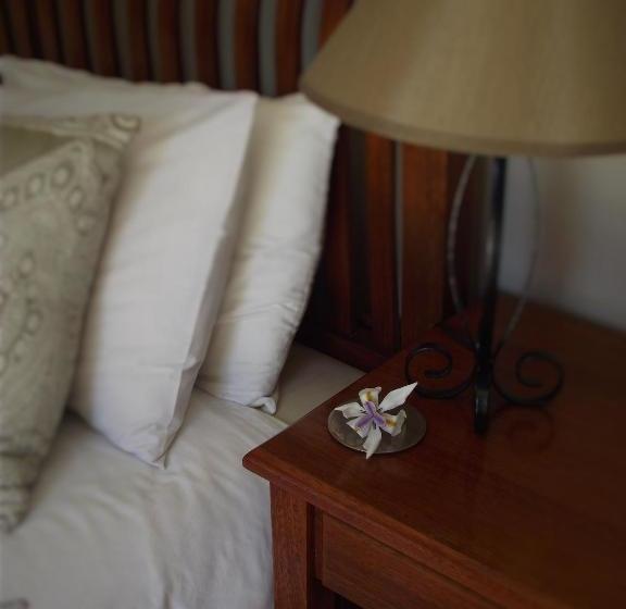 בית מלון כפרי Manor House