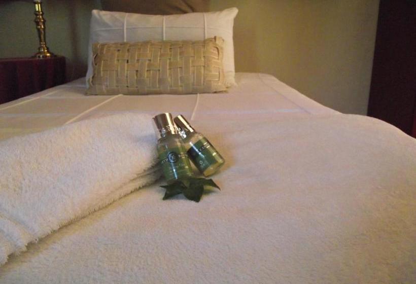 בית מלון כפרי Manor House