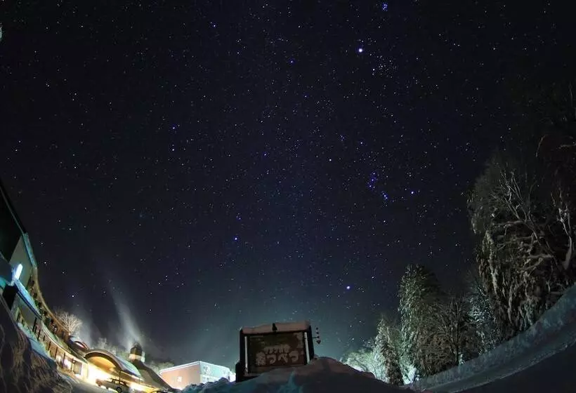 ホテル Moritsubetsu