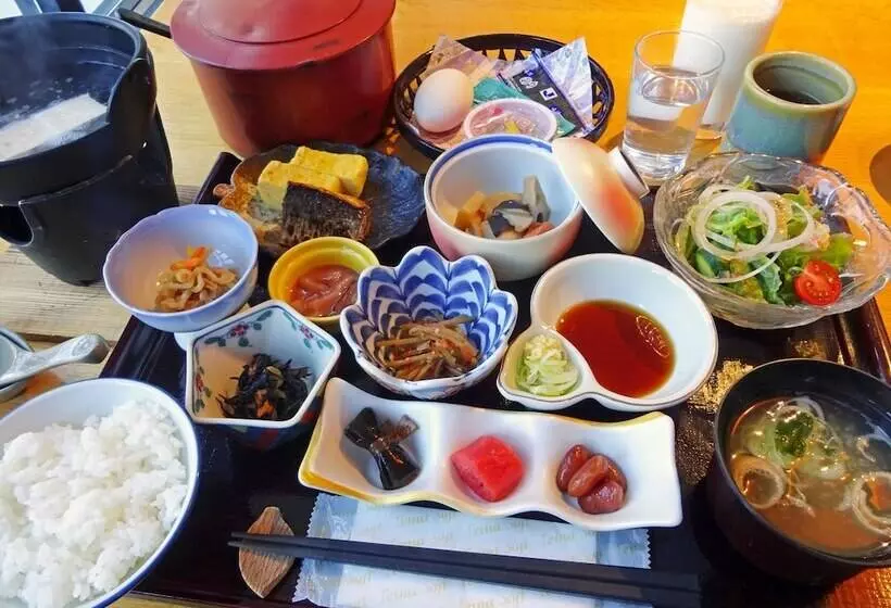 ホテル Moritsubetsu