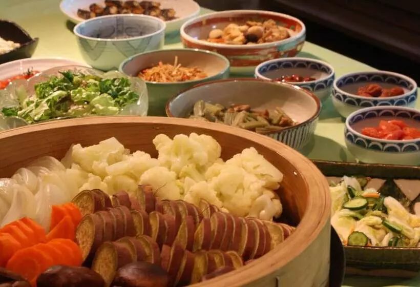 ホテル Moritsubetsu