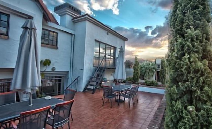 בית מלון כפרי Northhill Guesthouse