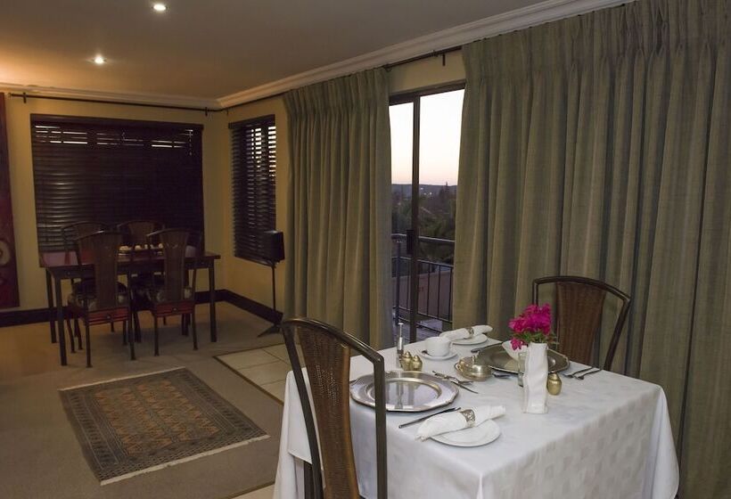 בית מלון כפרי Northhill Guesthouse