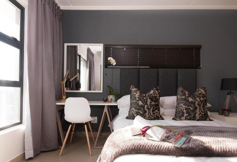 호텔 Odyssey Lifestyle