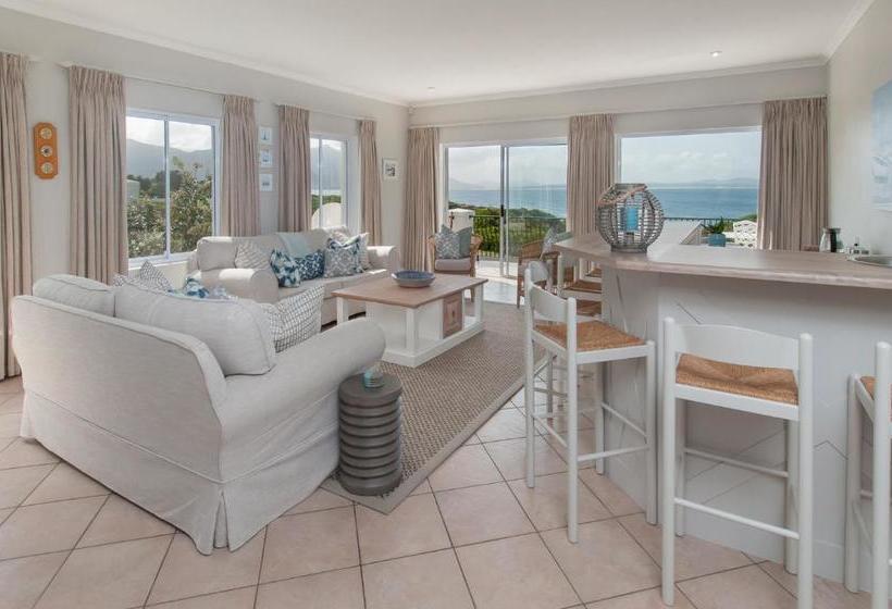 בית מלון כפרי On The Rocks