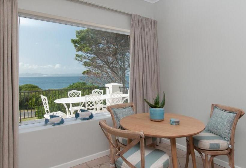 בית מלון כפרי On The Rocks