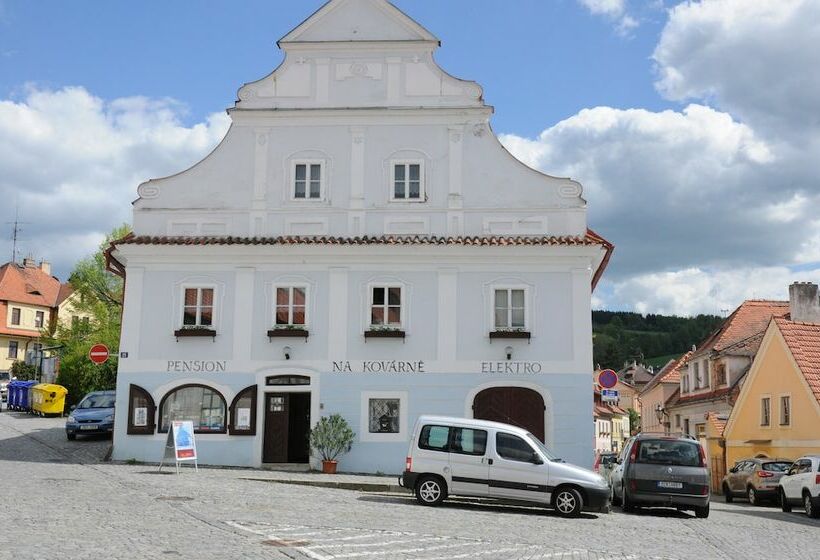 בית מלון כפרי Penzion Kovárna