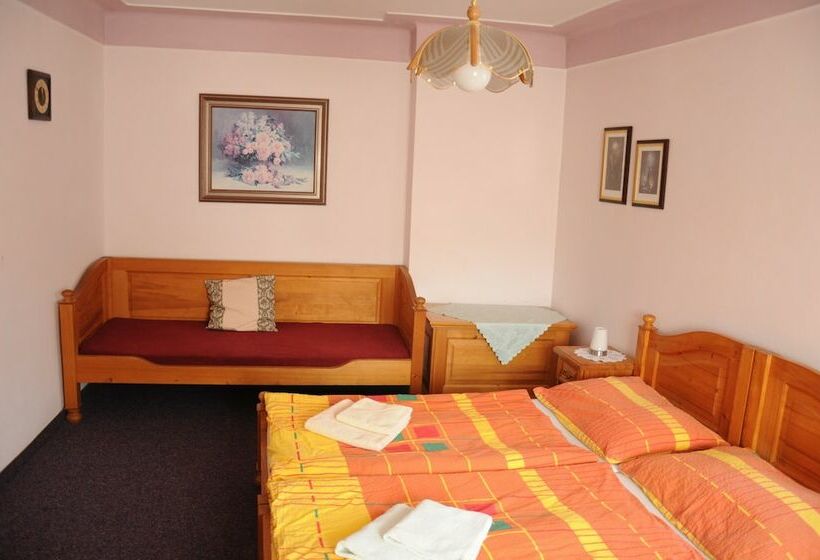 בית מלון כפרי Penzion Kovárna