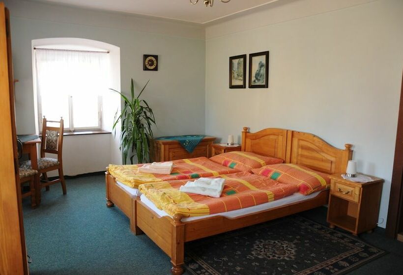 בית מלון כפרי Penzion Kovárna