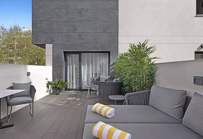 Hotel Protur Naisa Palma