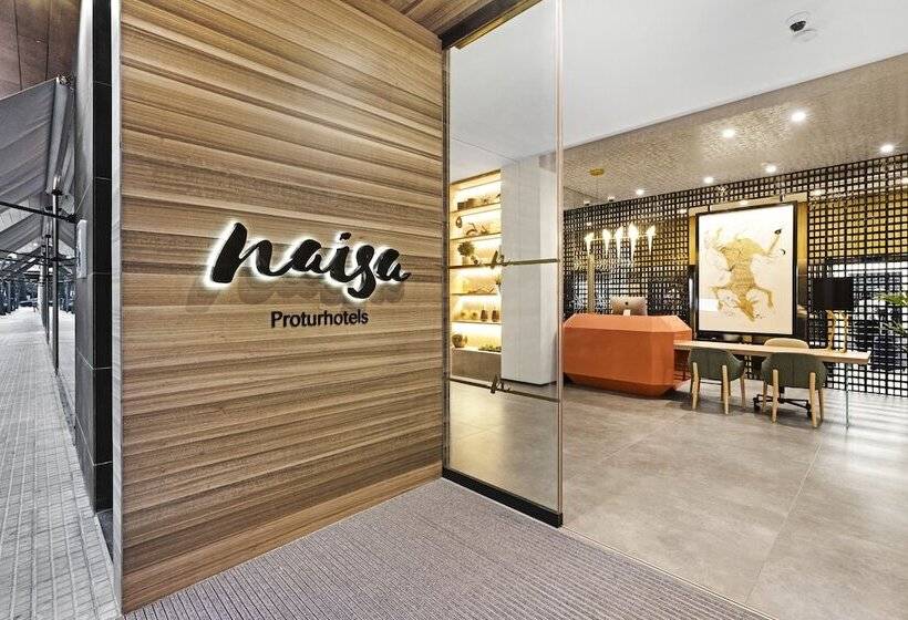 호텔 Protur Naisa Palma