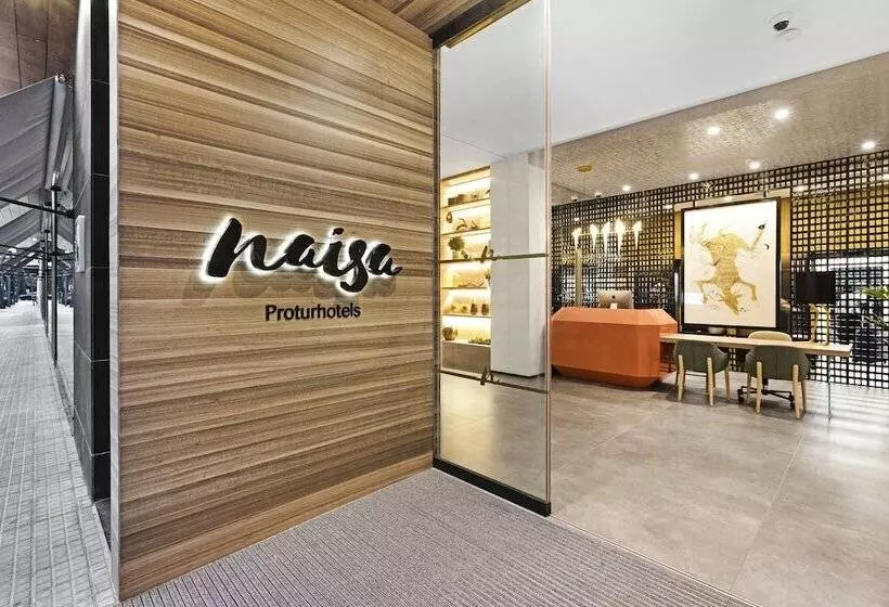 Hotel Protur Naisa Palma