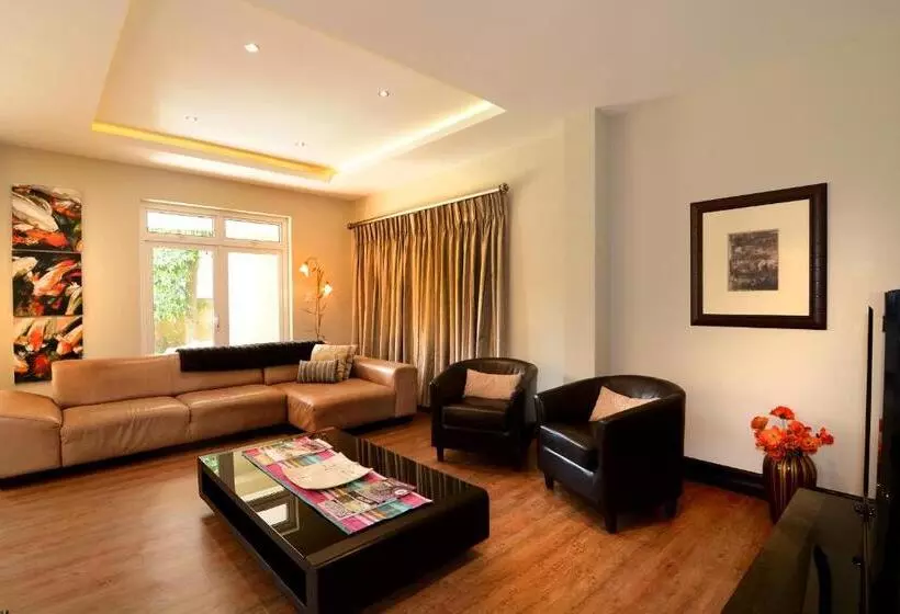 ホテル Sandown Guest House
