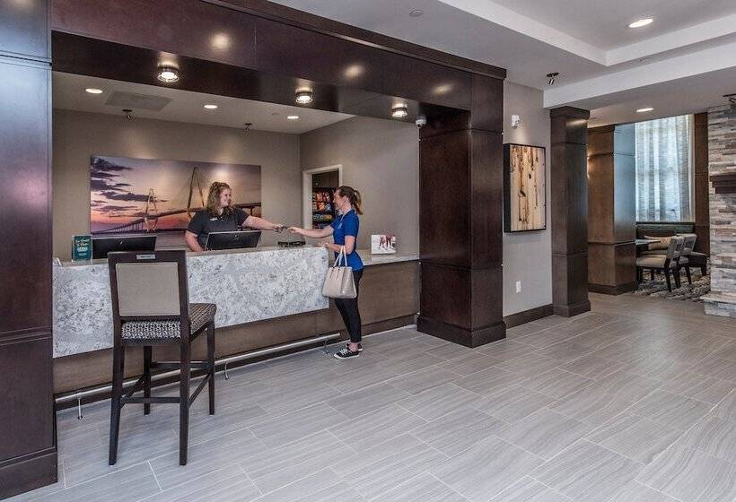 فندق Staybridge Suites Charleston   Mount Pleasant, An Ihg