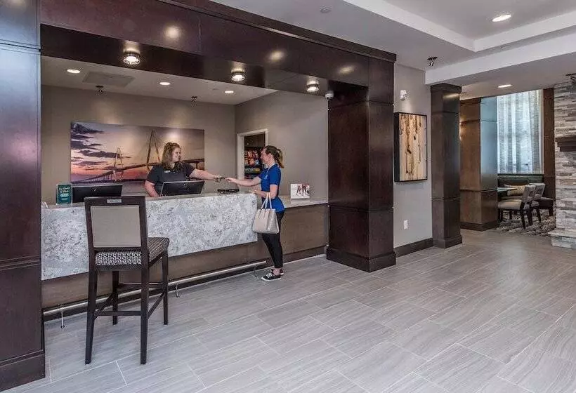 Hotelli Staybridge Suites Charleston   Mount Pleasant, An Ihg