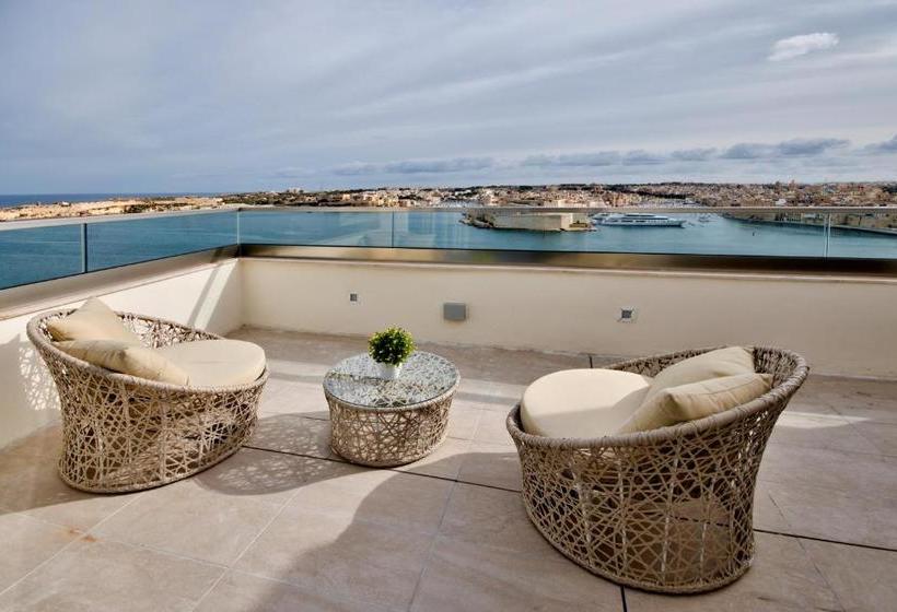 هتل The British Suites