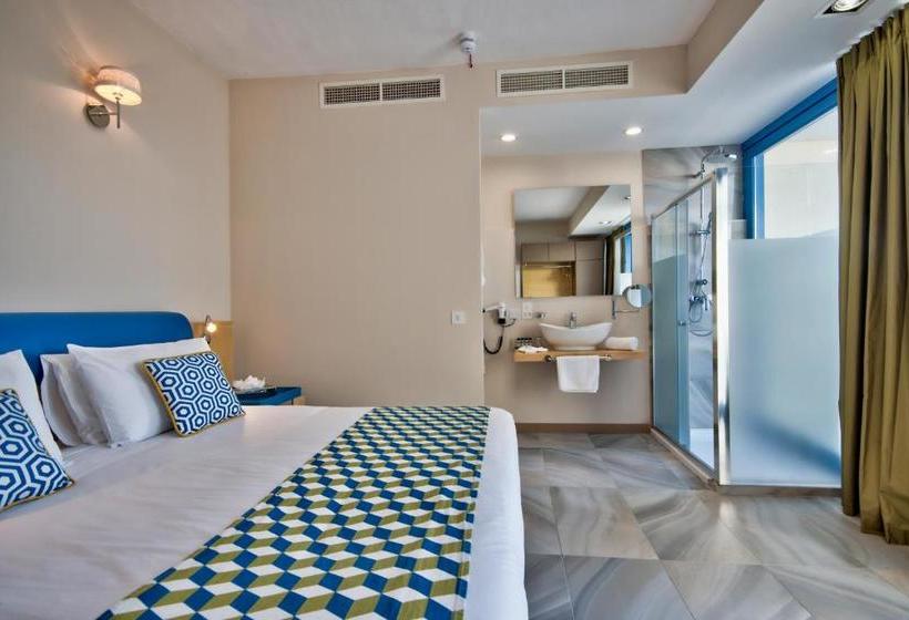 هتل The British Suites