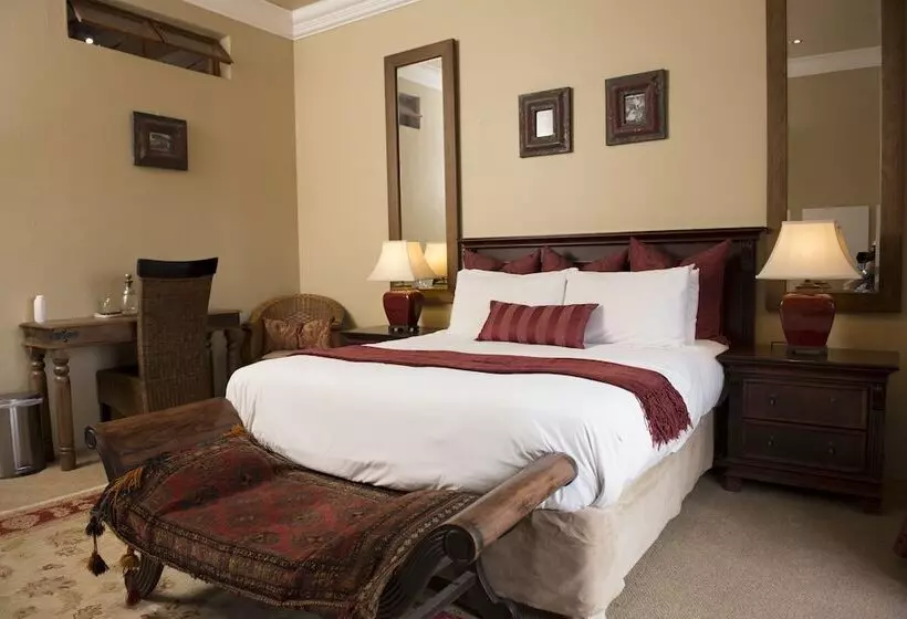 Hotelli Tuareg Guest House