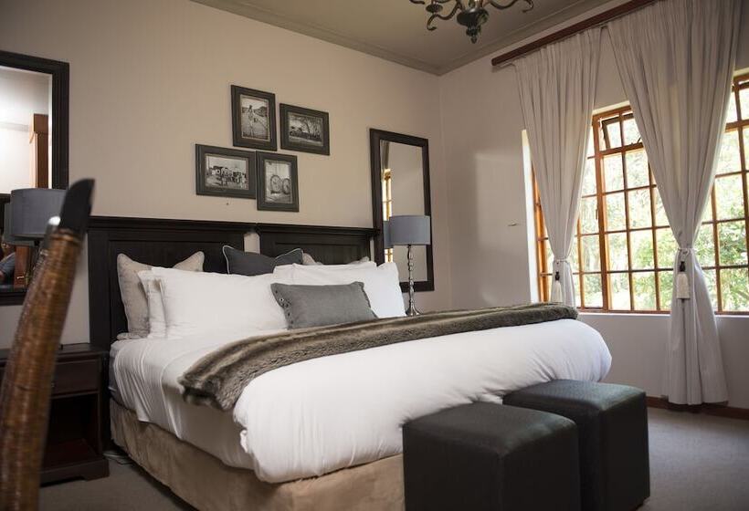 ホテル Tuareg Guest House